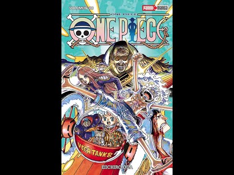 One Piece Volume 108 Review - YouTube