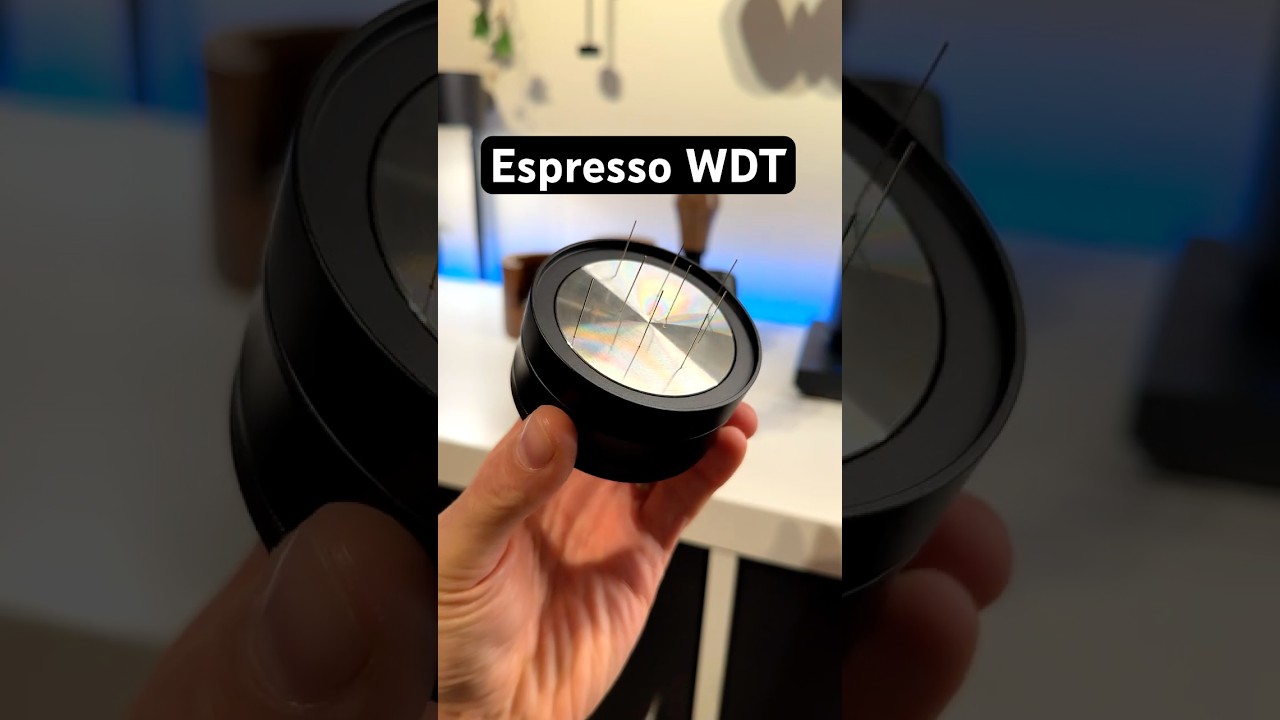 Espresso WDT Needle Distributors - Which is best?  