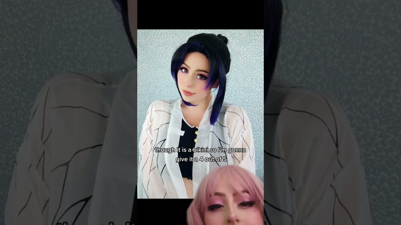 These cosplays are HOT #shorts