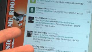 Classic Game Room  Shock Troopers Vs Yars Revenge Debate