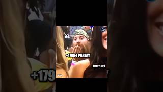 The Person Who Only Bets 10-Leg Parlays