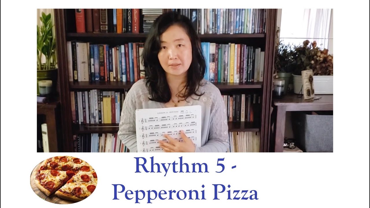 Learn to Read Music / Rhythm 24-28 / Easy Steps (I Can Read Music for violin)