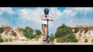 E3/E3S Adult scooter promotional video