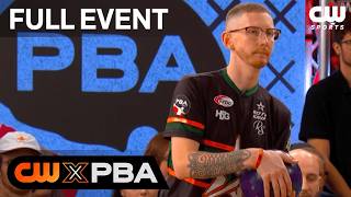Famous FULL EVENT: 2026 PBA Pete Weber Missouri Classic | Bowling on CW Sports Wealth