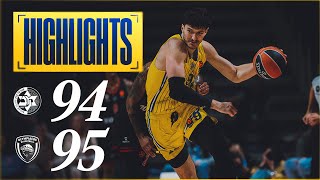 תקציר | מכבי Rapyd ת"א אולימפיאקוס 95:94