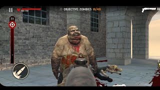 SNIPER ZOMBIE 2 Crime City _ Special Operation _ Android GamePlay  । sniper zombie 3d gameplay 🔥  screenshot 3