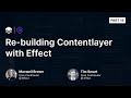 Rebuilding Contentlayer w/Effect (Part 19)