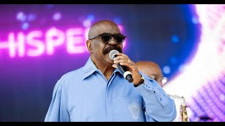 Remembering Walter Scott of The Whispers: R&B Legend Passes Away at 81 Profile