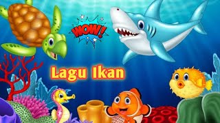 Download Lagu Ada Ikan Warna Warni || Lagu Ikan Warna Warni || Lagu Anak Anak Indonesia MP3