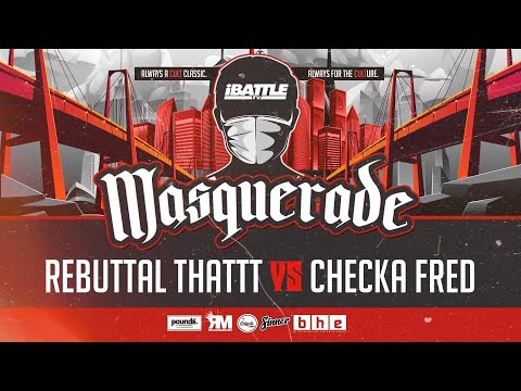 Rebuttal Thatt vs Checka Fred