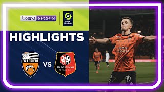 Lorient 2-1 Rennes | Ligue 1 22/23 Match Highlights Lorient 2-1 Rennes | Ligue 1 22/23 Match Highlights