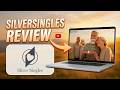SilverSingles Dating App Review - Here's what To Know!