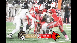 2025 TSSAA Football Millington @ Brighton