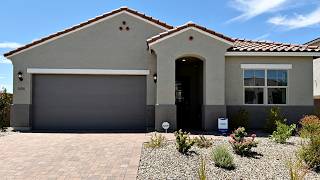 Inside ONE of THE MOST AFFORDABLE NEW Homes in AZ!