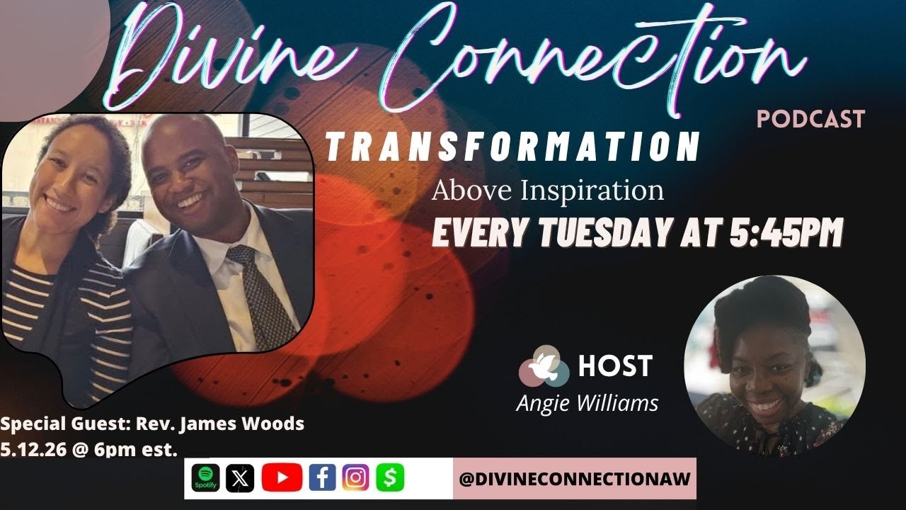 This Is Your Wake Up Call | Rev. James Woods | 05.12.26 📱