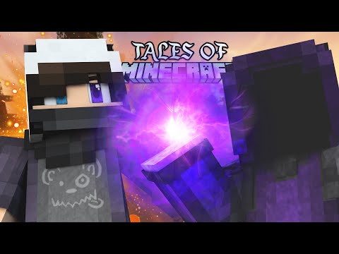 SECRETS OF SUNNYVALE | TALES OF MINECRAFT (Minecraft Lore Survival)