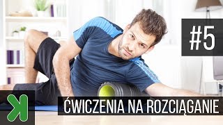 Najlepsze ćwiczenia na rozciąganie #5