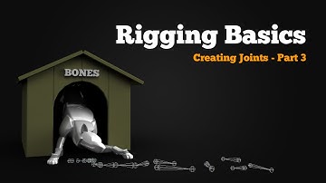 Creating Joints - Part 3