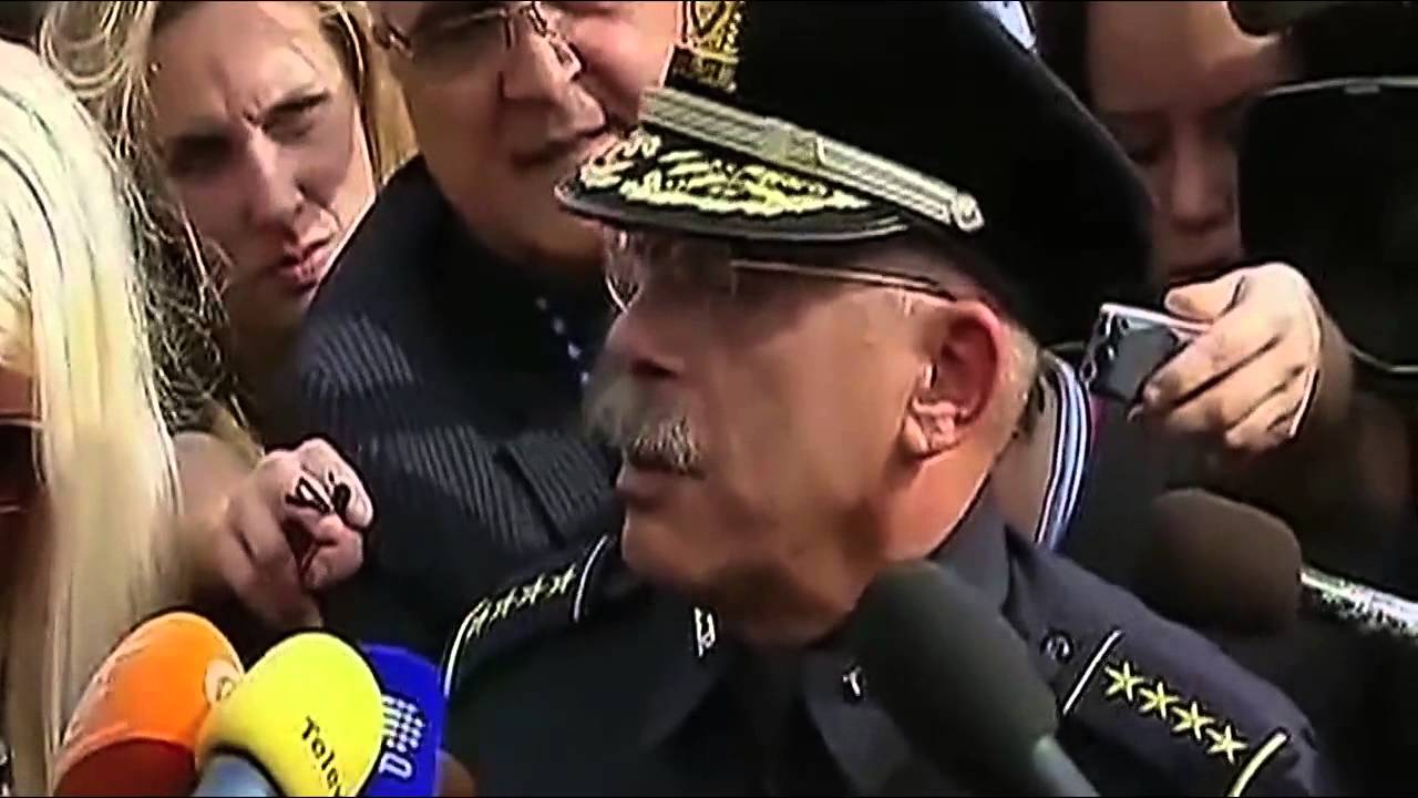 No Evidence Capitol Chase, Gunfire Were Terrorism