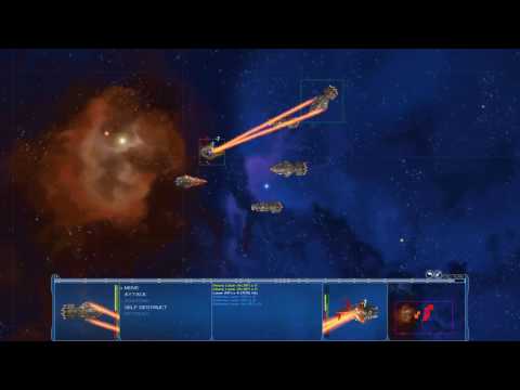 Stars In Shadow Combat Clip: Fighting some slavers