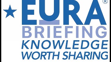 EuRA Briefing - Adaptability & Expectation