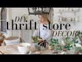 Get inspired diy thrifted home decor makeovers to try today