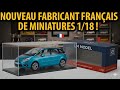 Un NOUVEAU FABRICANT De VOITURE MINIATURE 1 18 Arrive En 2026 IL PROMET D ÊTRE TRÈS INTÉRESSANT