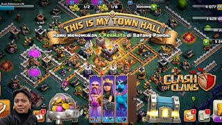 Clash Of Clans - Update terbaru &amp; Tutorial serang TH 100%