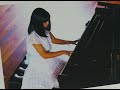 Mari Iijima 飯島真理 ピアノ弾き語り (1984)