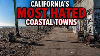 12 Most Hated Towns on the California Coast Paradise With a Dark Side
