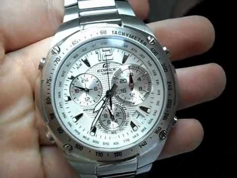 casio edifice 529