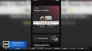 "Blapp" helps people find Black-owned businesses across the U.S. screenshot 5