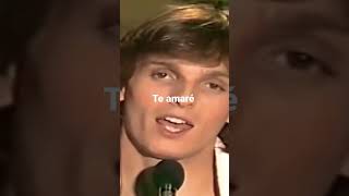 Te Amaré - Miguel Bosé (viejitas pero bonitas)