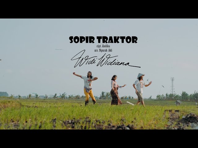 WIDI WIDIANA - SOPIR TRAKTOR (Official Music Video) class=