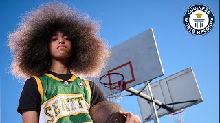 Largest Afro (Male)  Guinness World Records