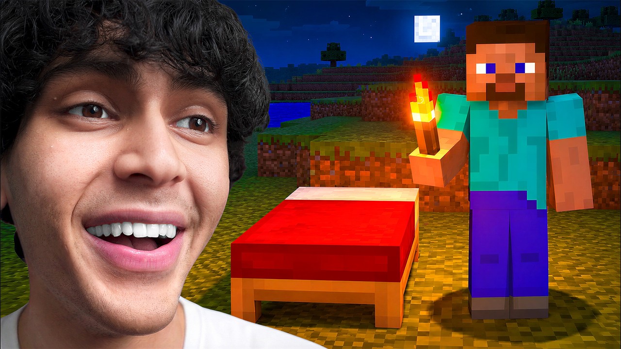 ICH habe MINECRAFT endlich VERSTANDEN! 😍 | Mohi Plays