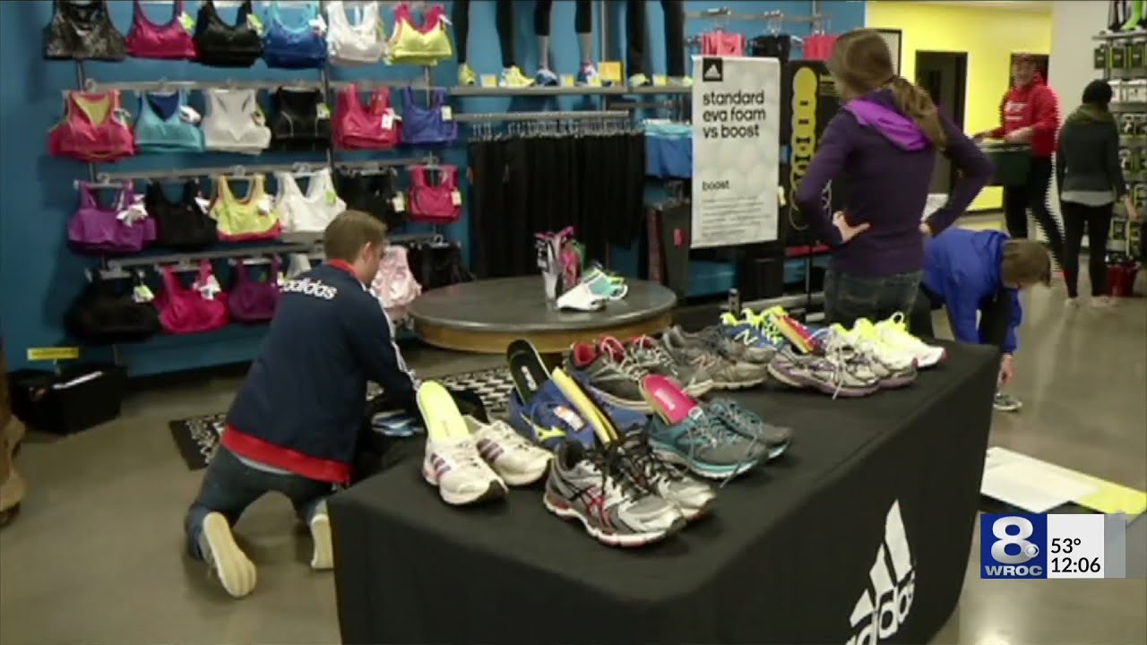 Fleet Feet opening new store YouTube