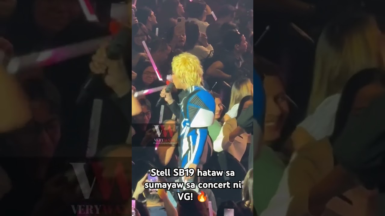 Stell humataw sa sayawan with Vice Ganda! 