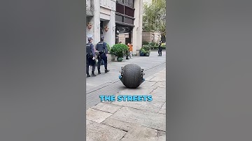 This Robot Will Replace the Police