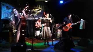 Ruby Dee And The Snakehandlers - Who Is She