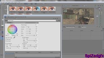 Sony Vegas pro tutorial - Best color correction ever for CoD and other games! (Voice tutorial & HD)