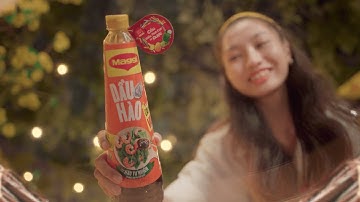 TẾT 2024, CÙNG MAGGI CẦU TÍCH CỰC LÀ ĐƯỢC