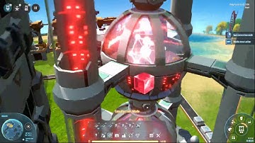 Dyson Sphere Program Early Access Part 21