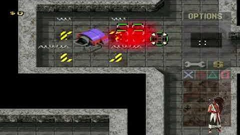 Command & Conquer Red Alert - Retaliation - Disc 2 - PS1 HD