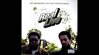 Real Live - The Turnaround: The Long Awaited Drama (1996 / Hip Hop)