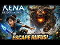 Kena: Bridge of Spirits Mission 4 Escape Rufus