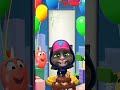 #talkingtom #birthday #viral #shorts