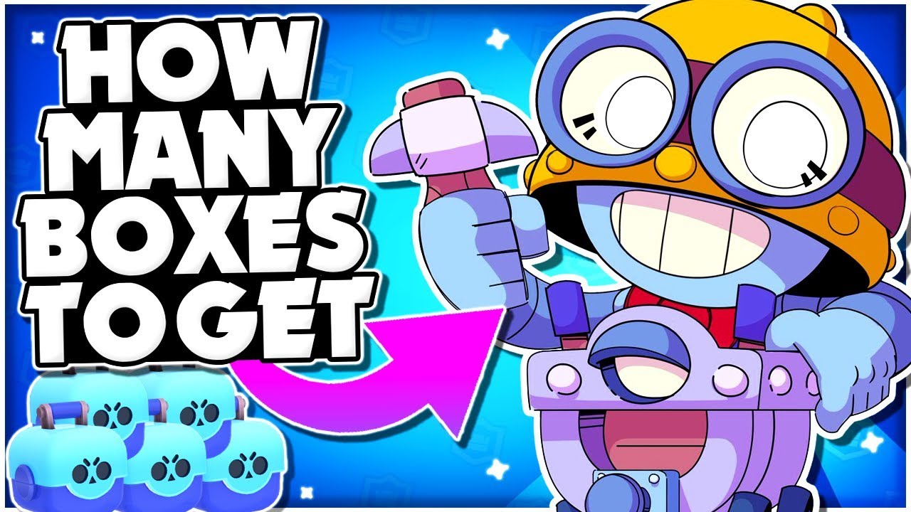 How Many Boxes To Unlock Carl Carl Release Date Brawl Box Luck Rate Debunking Brawl Stars Youtube - brawl stars how to unlock carl