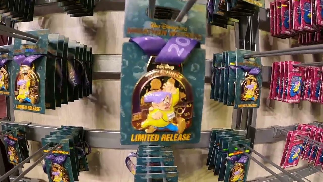 RunDisney Dopey Challenge 2022