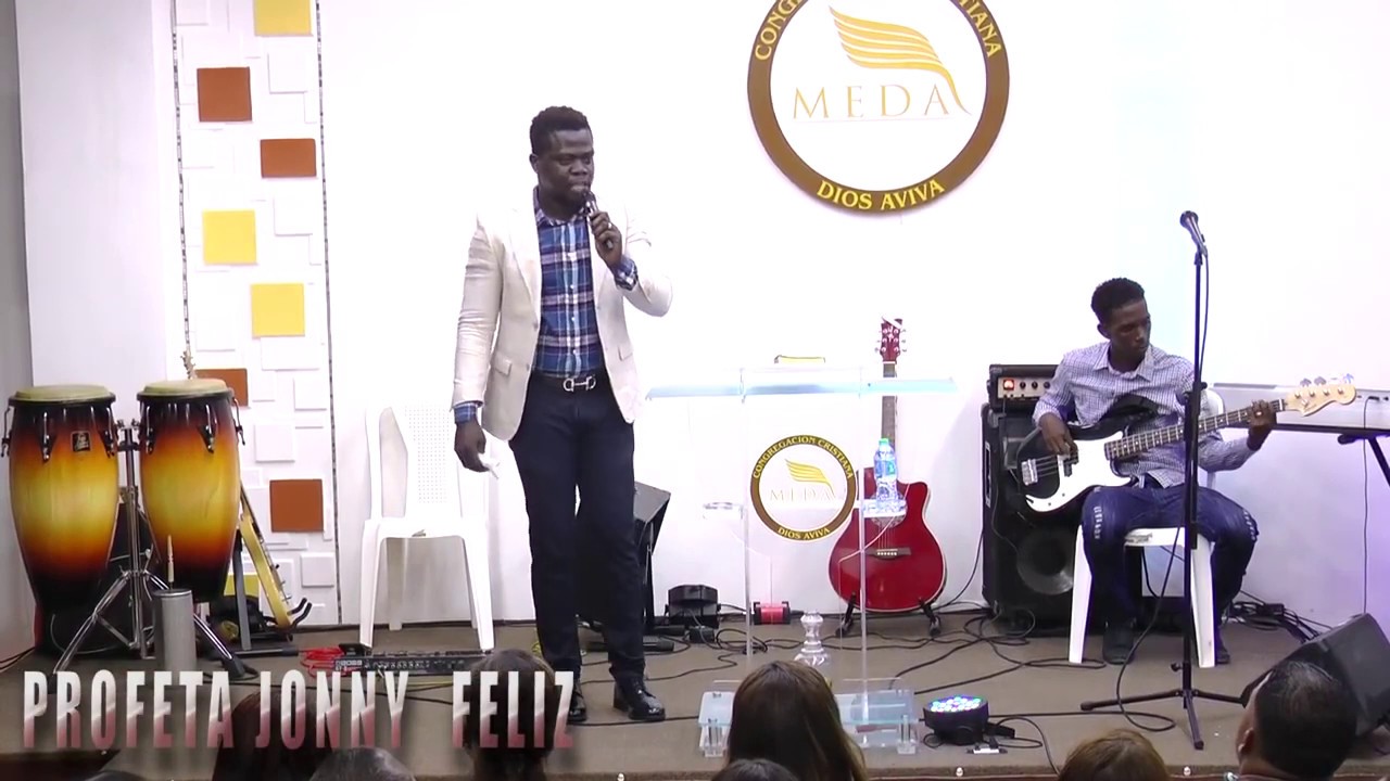 video phone lyrics Ofrenda Genuina Profeta Johnny feliz